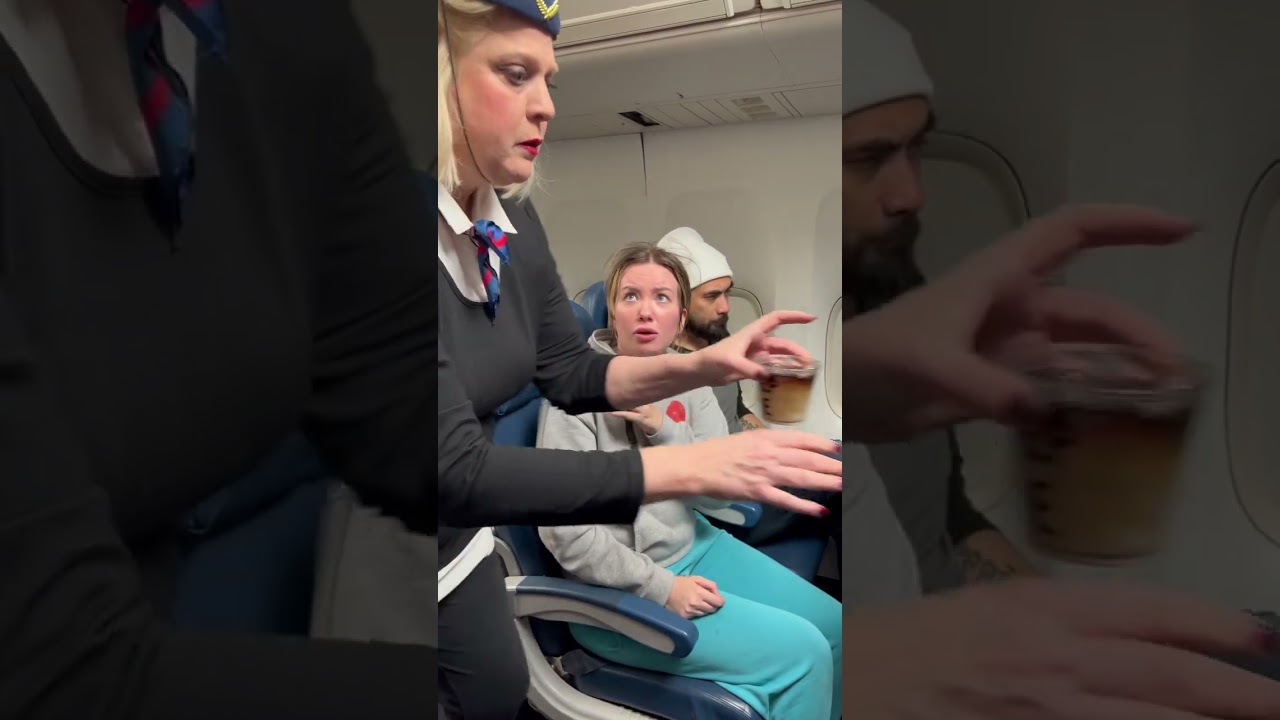 This is so scary! Gave me chills! 😱 #rescue #abuse #help #soscary #airplane