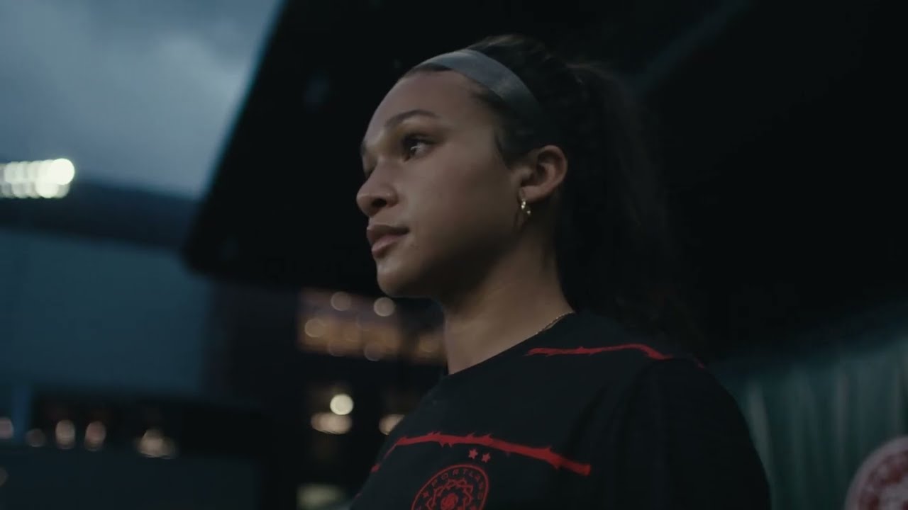This is Sophia Smith, the youngest MVP in league history