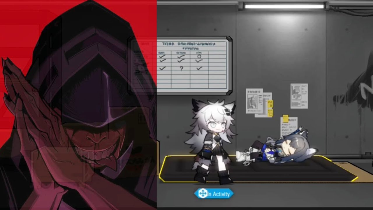 This is the Best Arknights Update.