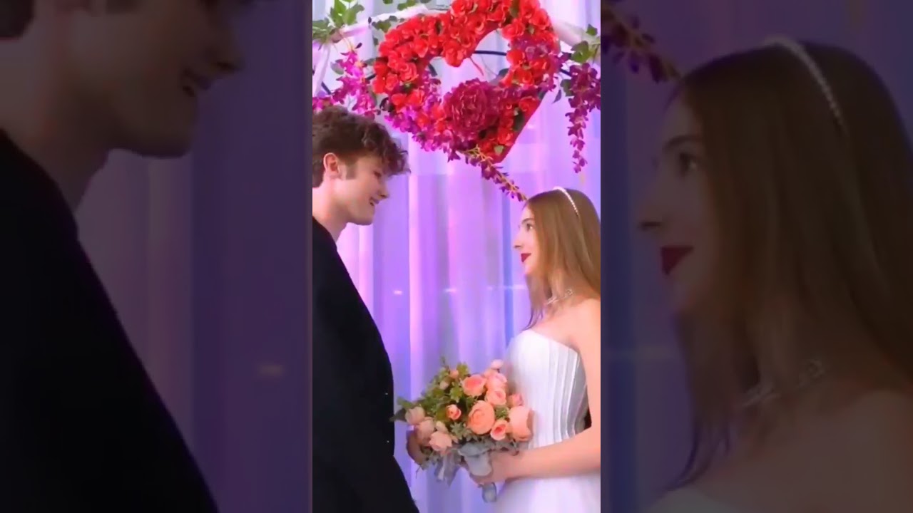this is Tim tin cute couple Tina💗Zach you are like 👍👍
