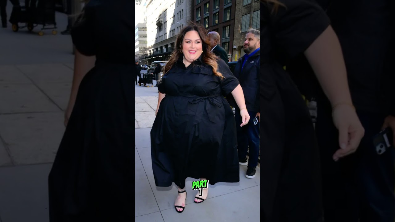 ‘This Is Us’ Star Chrissy Metz Stuns in Multicolored Ruffled Dress at the Variety Power of Women