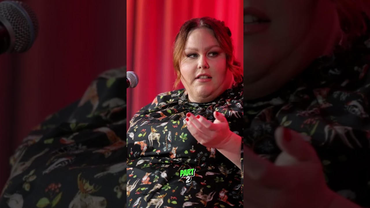 ‘This Is Us’ Star Chrissy Metz Stuns in Multicolored Ruffled Dress at the Variety Power of Women