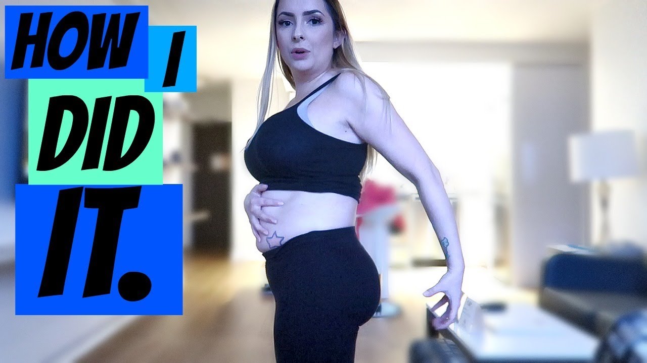 This is what I really did to gain weight.