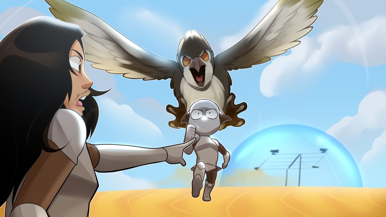 THIS IS WHAT IT WAS LIKE TAKING ON 2 BIG TRIBES AT ONCE IN ARK!