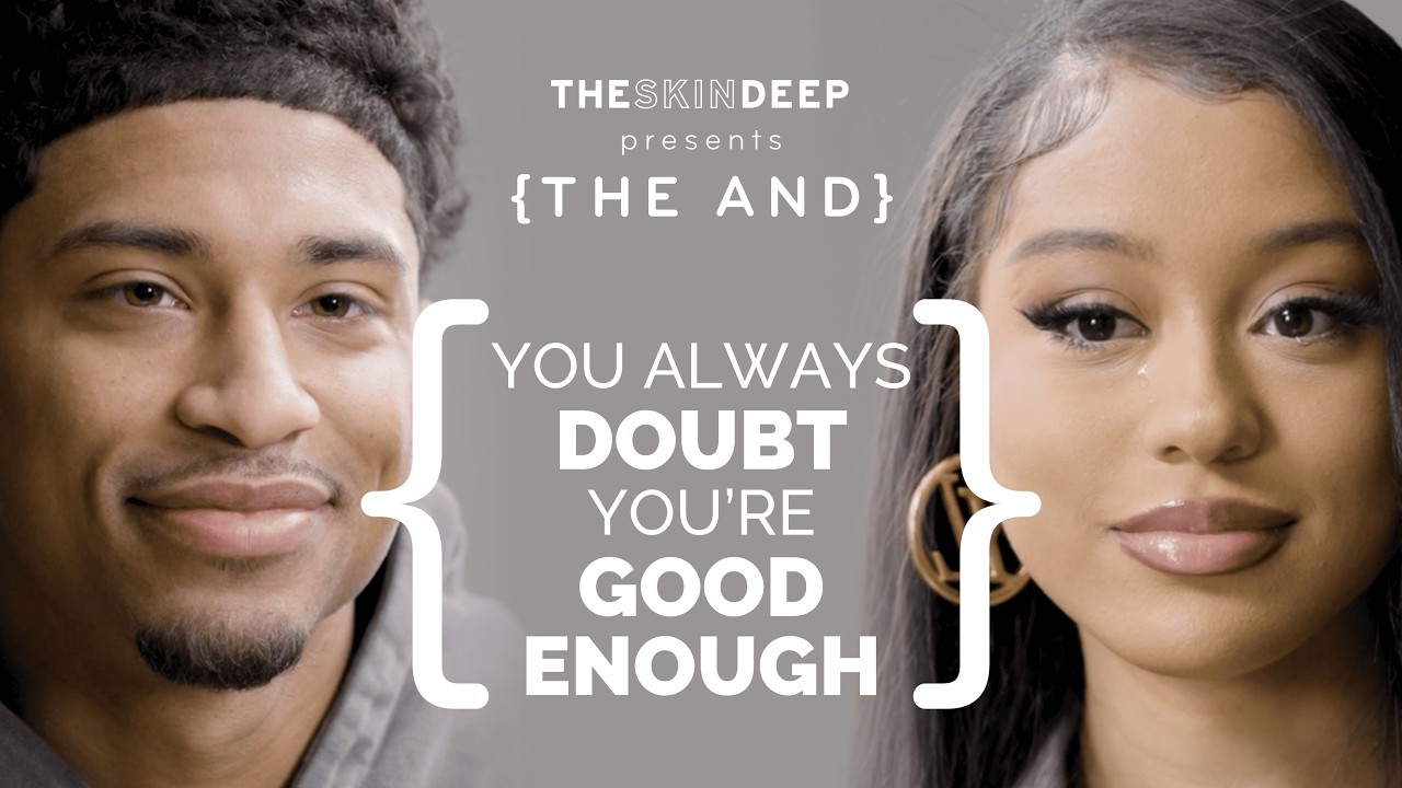 This Is What Safe Love Feels Like | {THE AND} @TatyCokley & @TizzTheInfluence