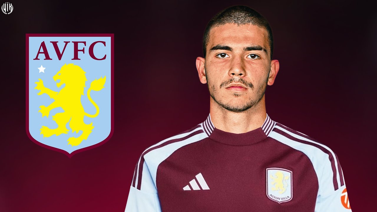 This Is Why Aston Villa Signed Yasin Ozcan 2025 - Skills, Tackles & Passes | HD