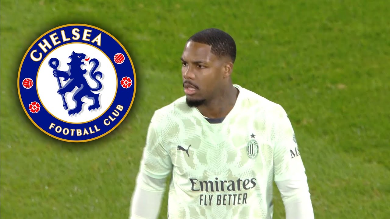This is Why Chelsea Want Mike Maignan