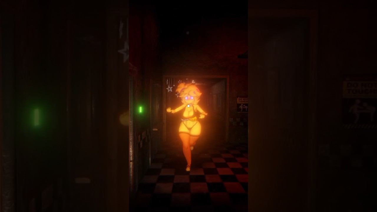 This is why chiku is my FAVORITE..😩 #fnaf #chiku  #fivenightsatfreddys