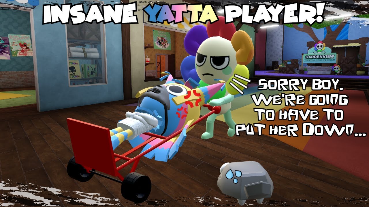 THIS is why I HATE playing Distractor in Dandy's World...