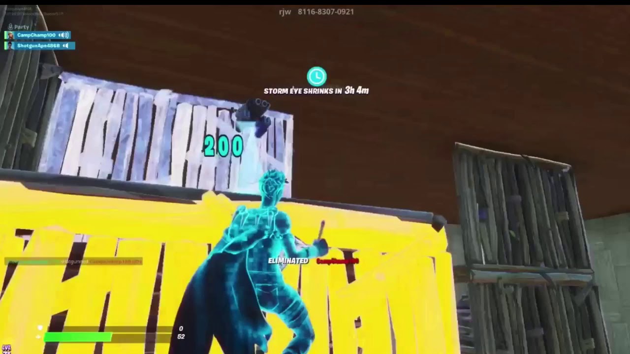 This Is Why I Should Get Picked Up By A Pro Org
