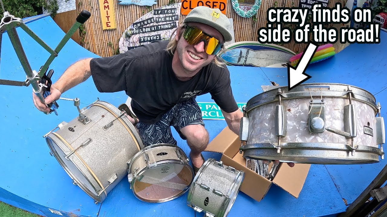 This Is Why I Trash Pick Right Here! (CRAZY FINDS)