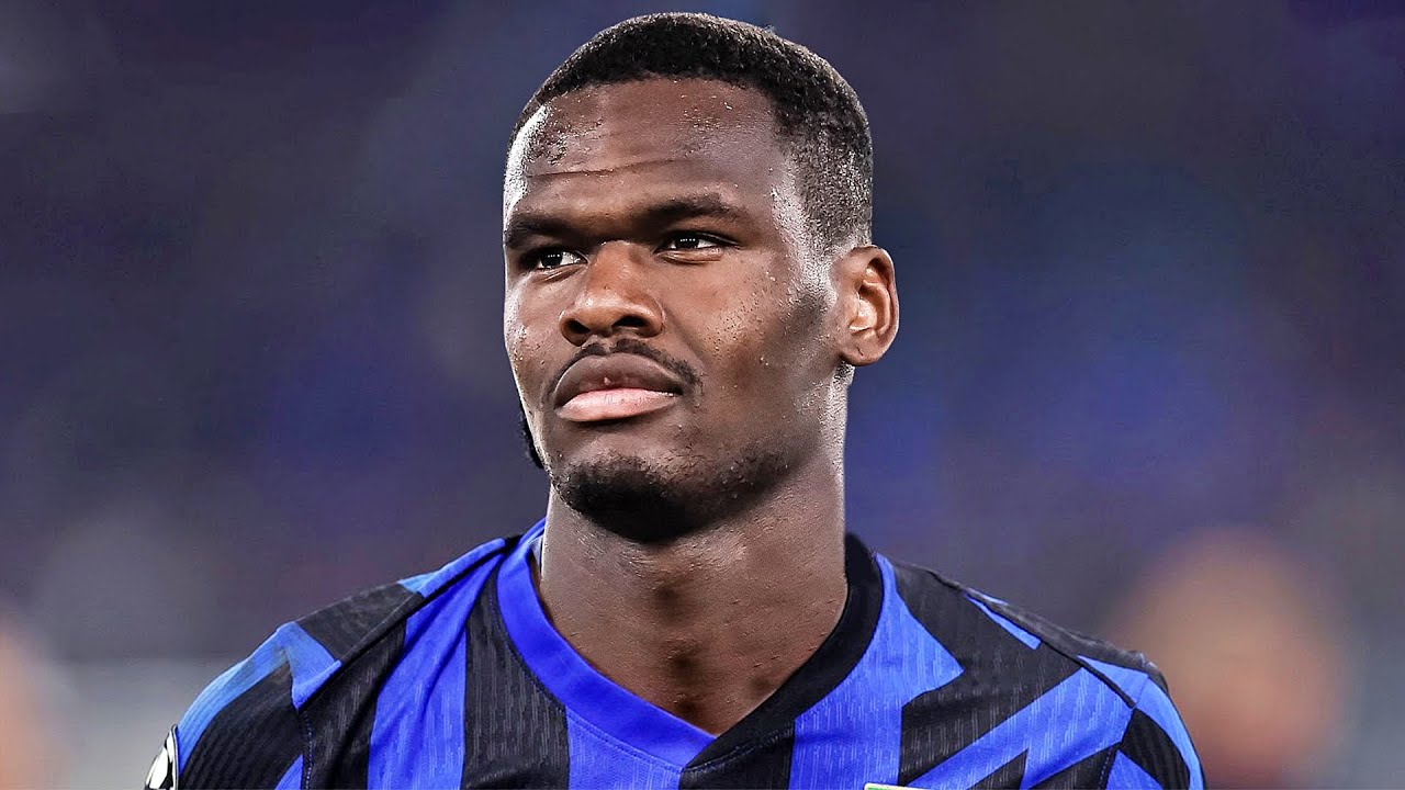 THIS is why Inter signed Ange-Yoan Bonny