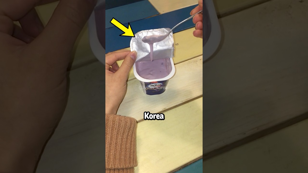 This is why Korea is living in 2050 🥰🇰🇷