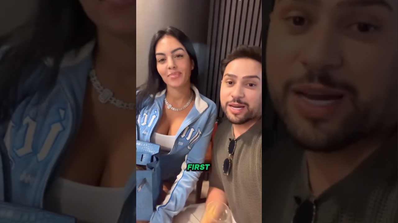 This Is Why Ronaldo Might Break Up With Georgina 🥺💔