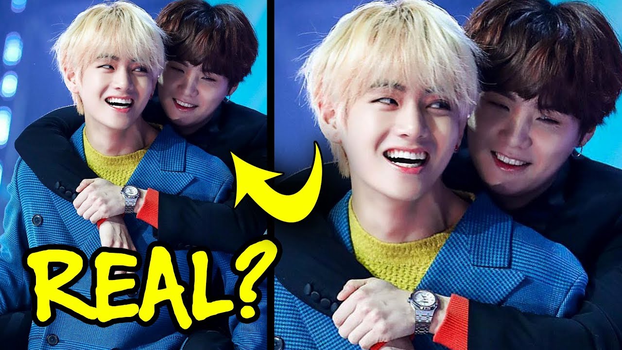 This is why TAEGI might be real 😱