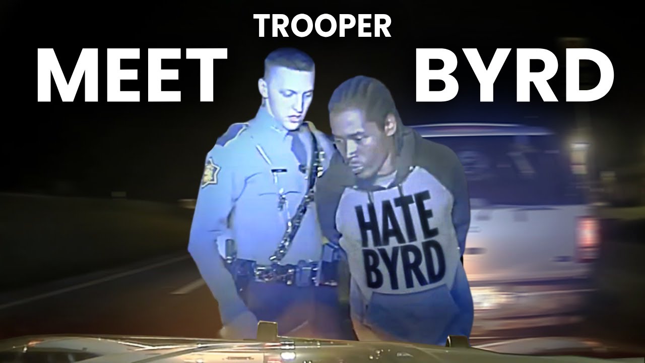 This Is Why Trooper Byrd Is the Most FEARED Cop of All Time