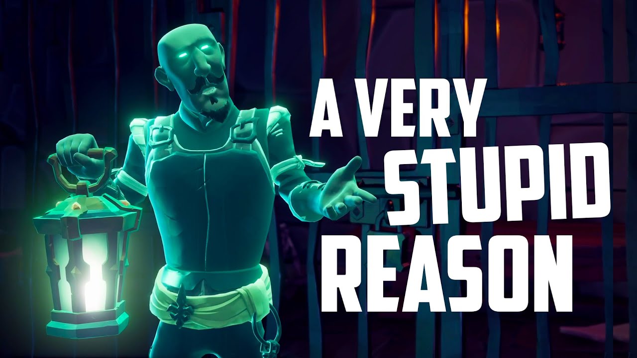 This is Why Wonda is in Prison | Sea of Thieves