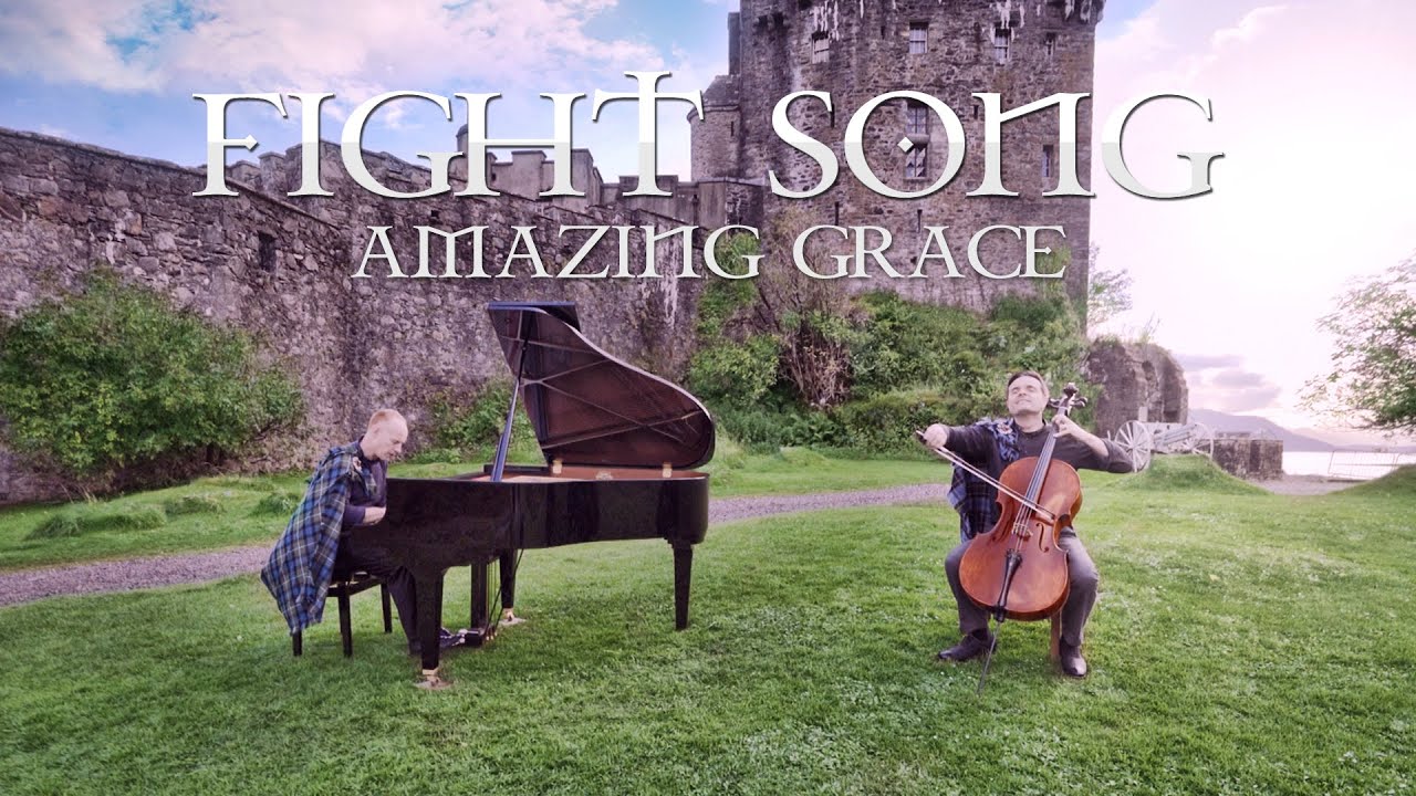 This Is Your Fight Song | Epic Cinematic Scottish Cover by The Piano Guys
