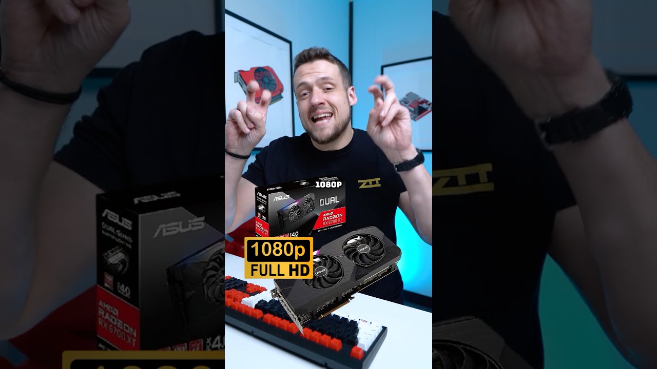 This Isn’t a 1440p GPU Anymore… 🥲