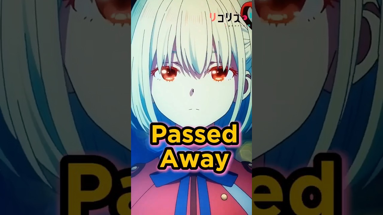 This Japanese Artist Just PASSED AWAY😭