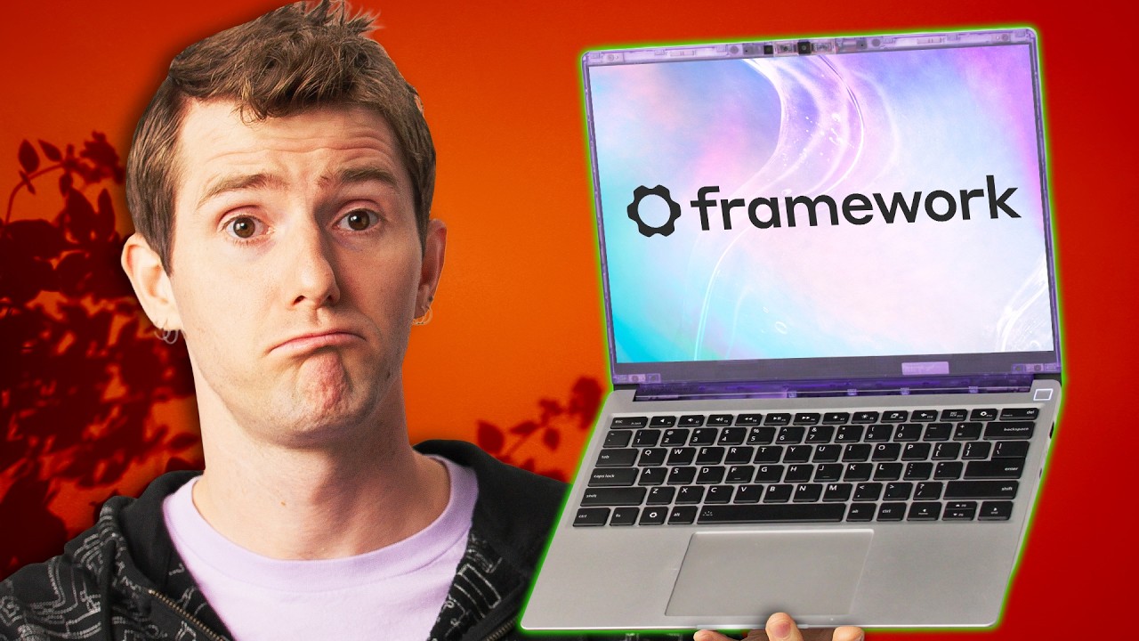This Laptop IS Available in America (for now) - Framework Laptop 13