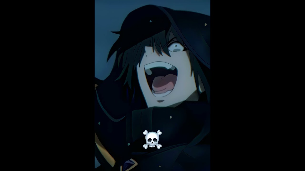 This laugh🥶 #alucard #hellsingultimate #shadow #sasuke #light #gilgamesh #animeedit