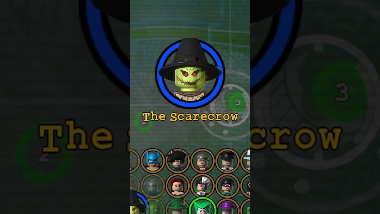 This LEGO Batman Character has a Secret...