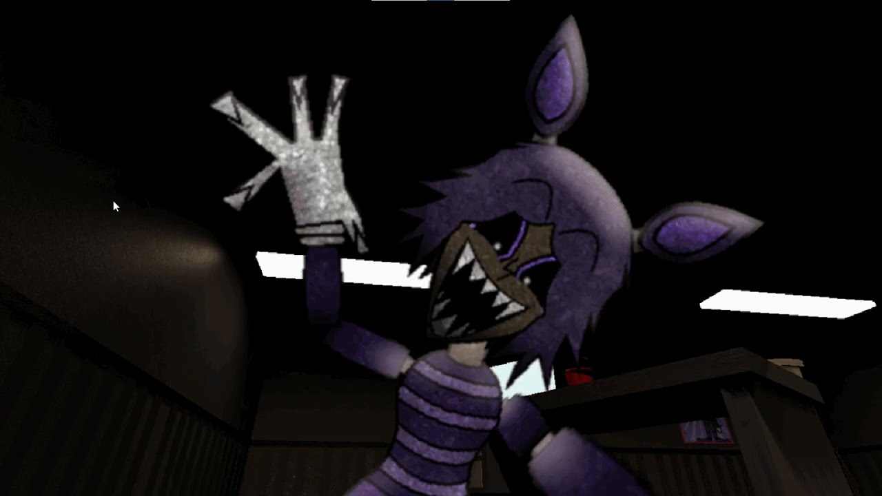 THIS LENGTHY FNAF FANGAME DEMO LEFT ME TILTED!!!