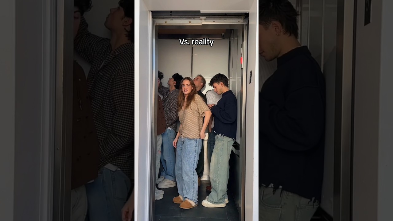 This looked different in real life……. 😭😭👀😭😂 @elevatorboys