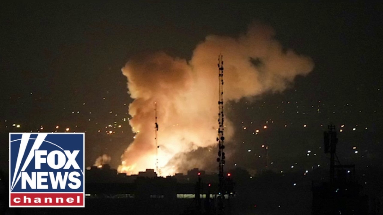 This looks like an 'all-out war' between Israel and Iran: Dan Hoffman