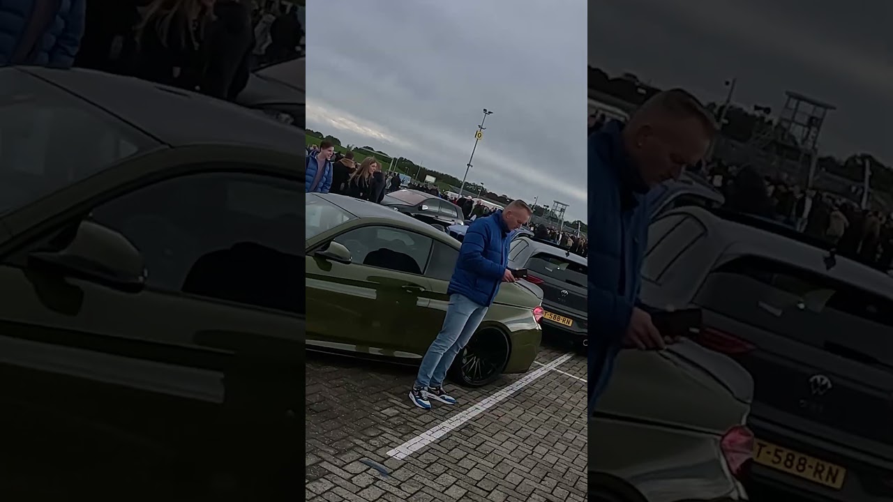 This Man In This Video Was Searching For Something Else. 😅 #bootyluna #bmw #m2 #sonya74 #pov