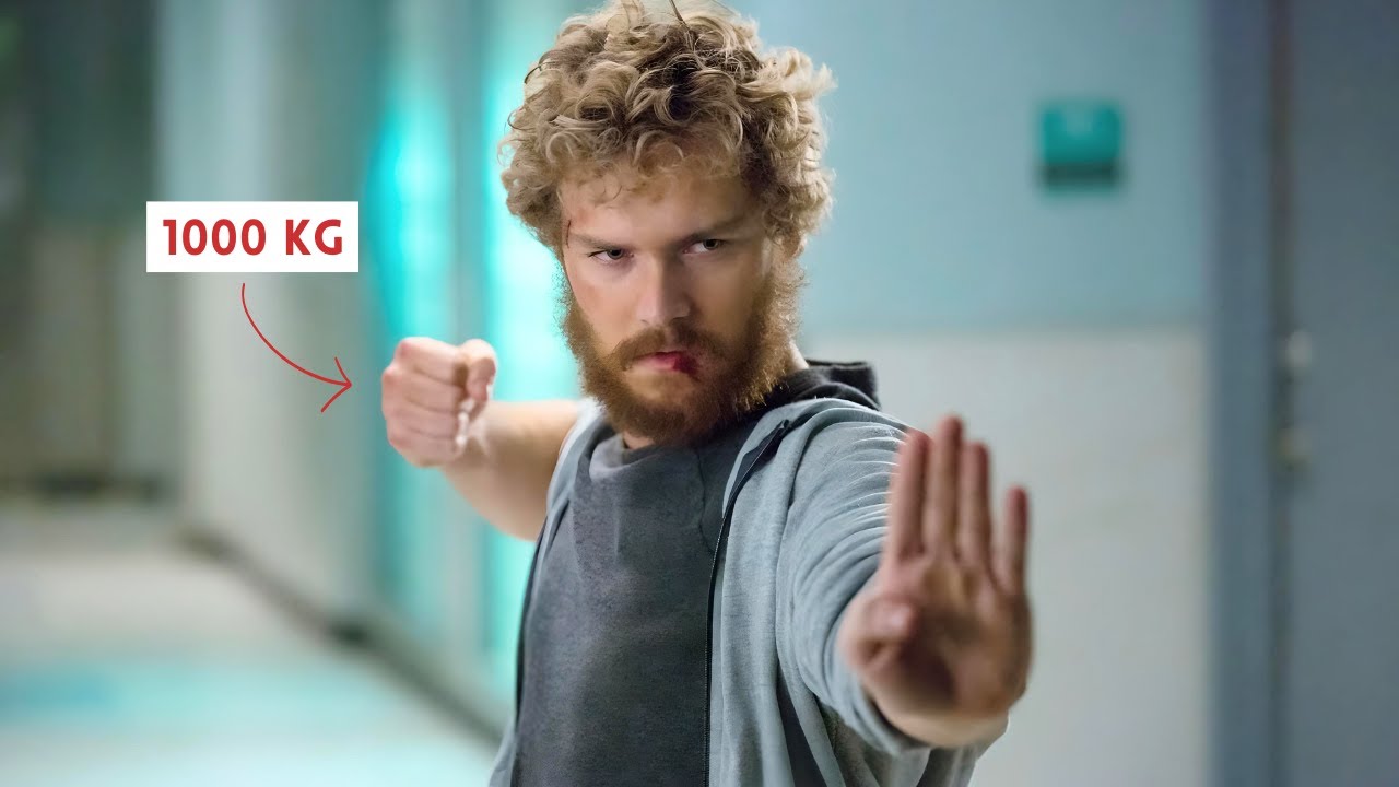 This Man Possesses a Thousand Pound Fist That Can Kill 10 People in 1 Hit