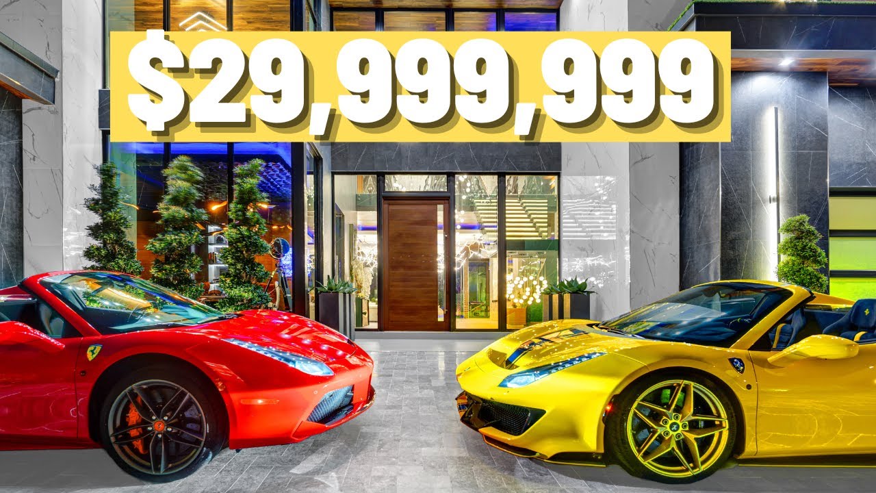 THIS MEGA MANSION REIMAGINED WHAT LUXURY MEANS