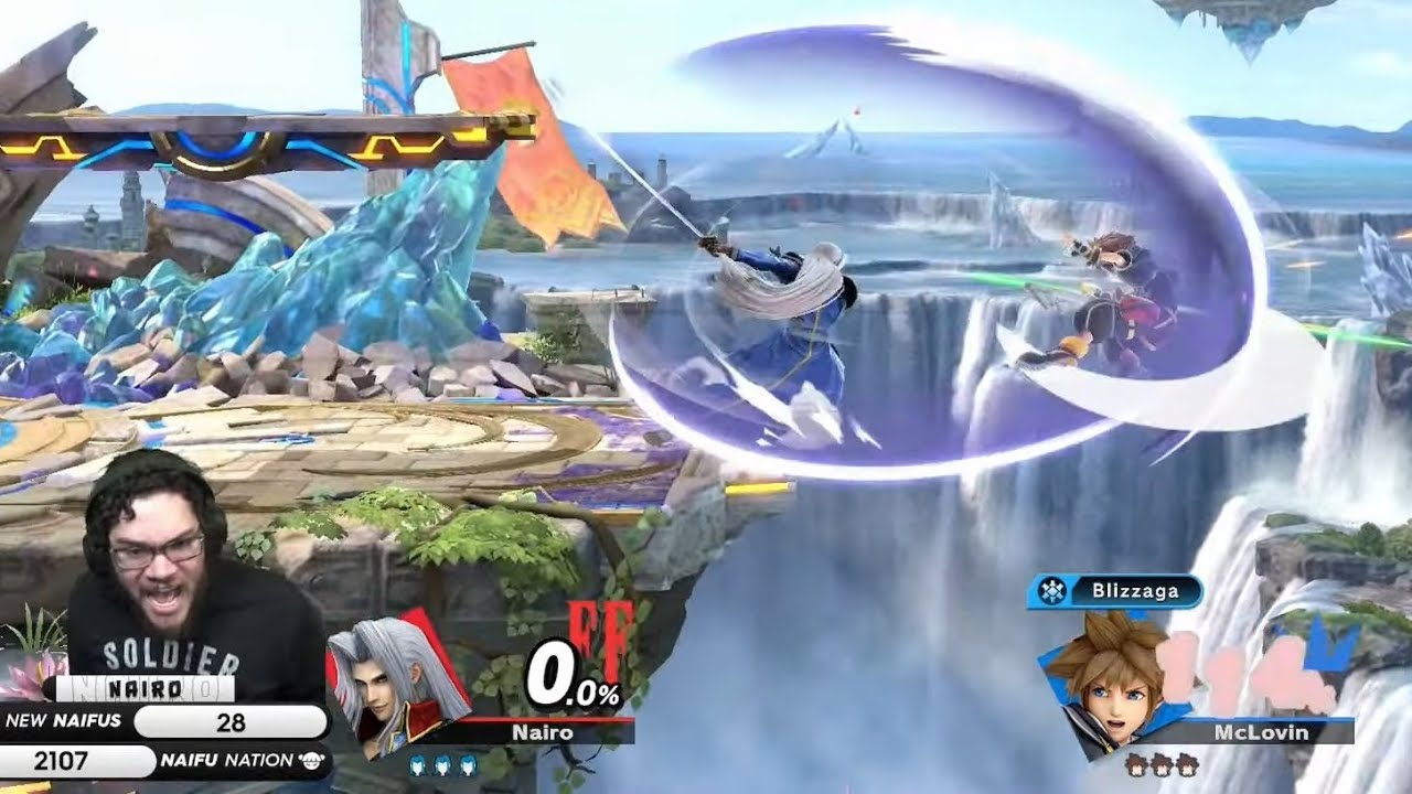 This Might be Nairo at His Most Toxic Feat. Nakat