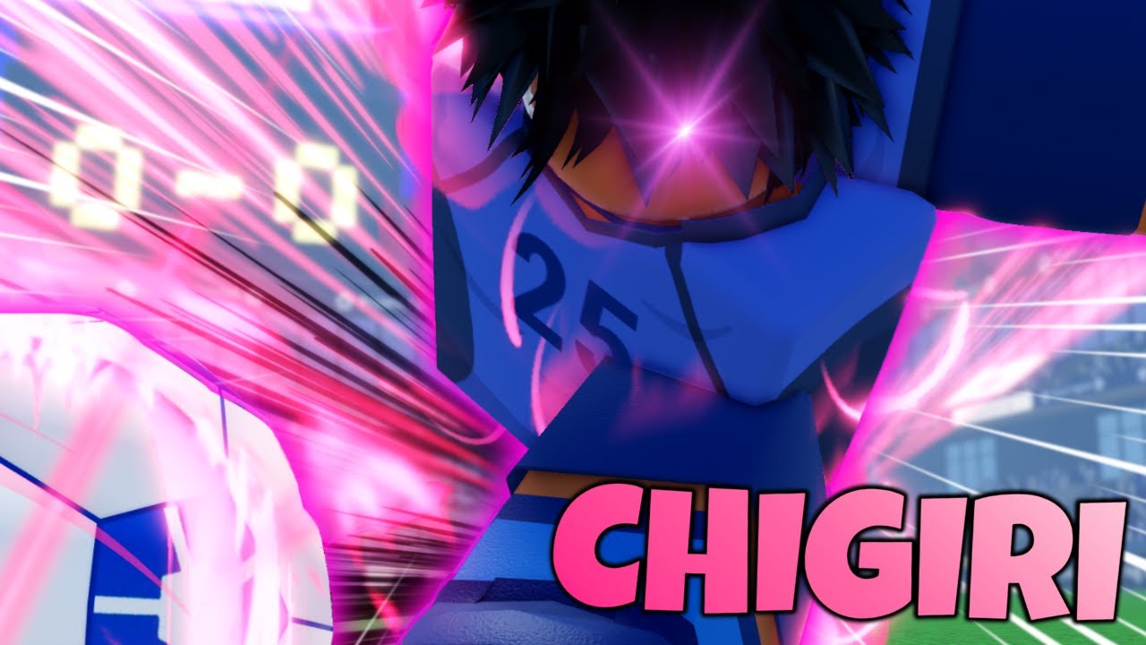 THIS MIGHT BE THE BEST CHIGIRI IN ANY BLUE LOCK GAME... | Project Egoist