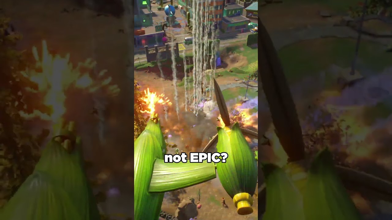 This Mod Turns You Into an AC-130 in Garden Warfare 2