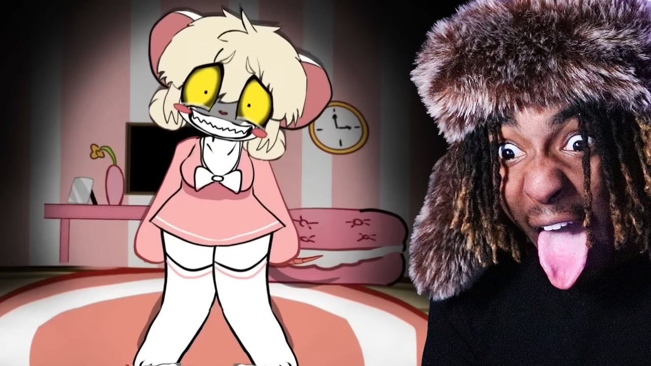 This mouse is FREAKY (Terrible Mouse-Episode 3)