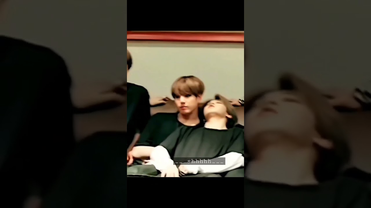 This much tension 🌚 #jikook #kookmin #minkook #bts #bts