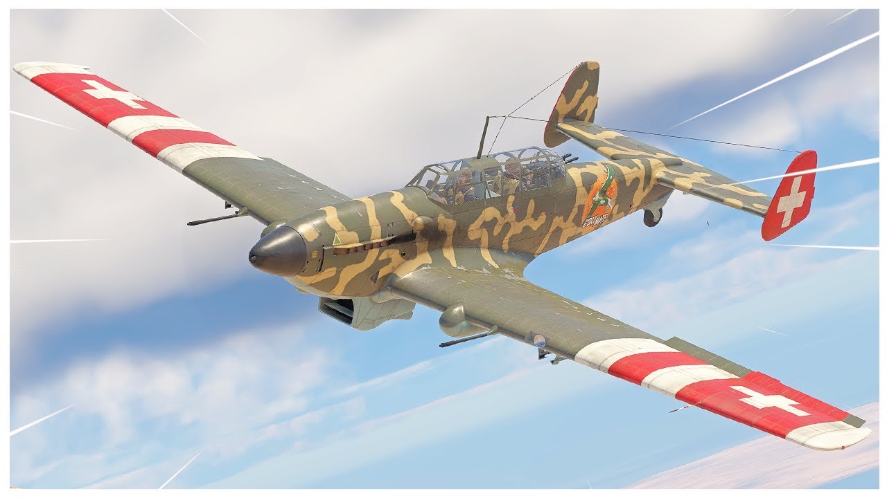 This Neutral aircraft turns you into Swiss Cheese // C-3604
