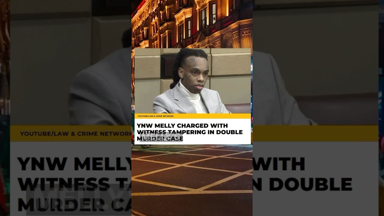 This New Charge Could Affect #YnwMelly in His Case #DaShmackHouse