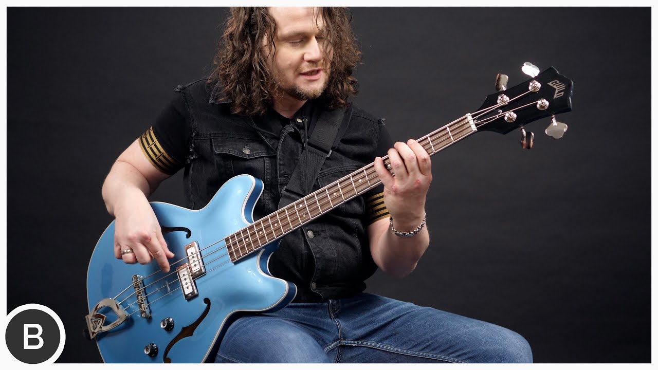 This new GUILD STARFIRE is affordable and GORGEOUS!