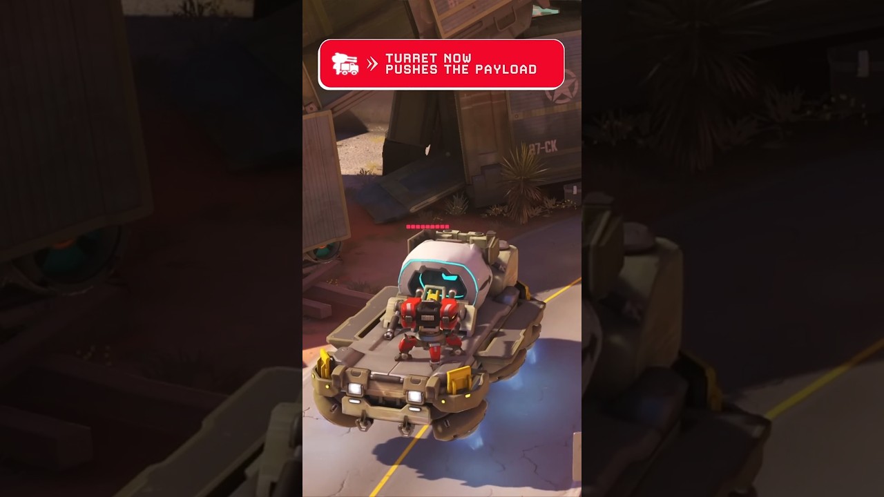 This New TORBJORN PERK is Crazy