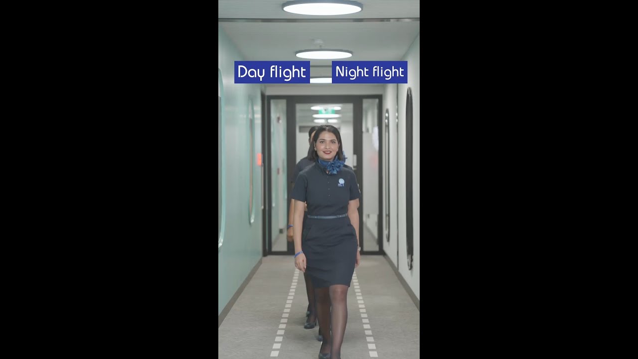 This or That | Cabin Crew Edition | IndiGo 6E