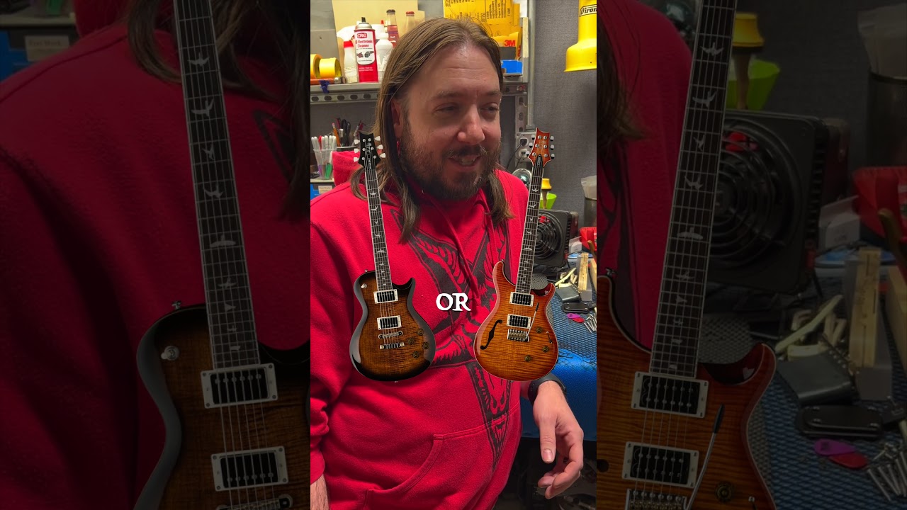 This or That? PRS SE Edition