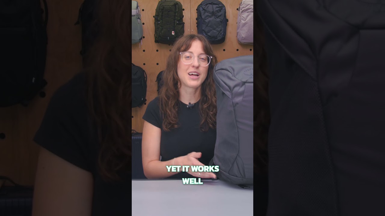 This Osprey Pack Was Made For You
