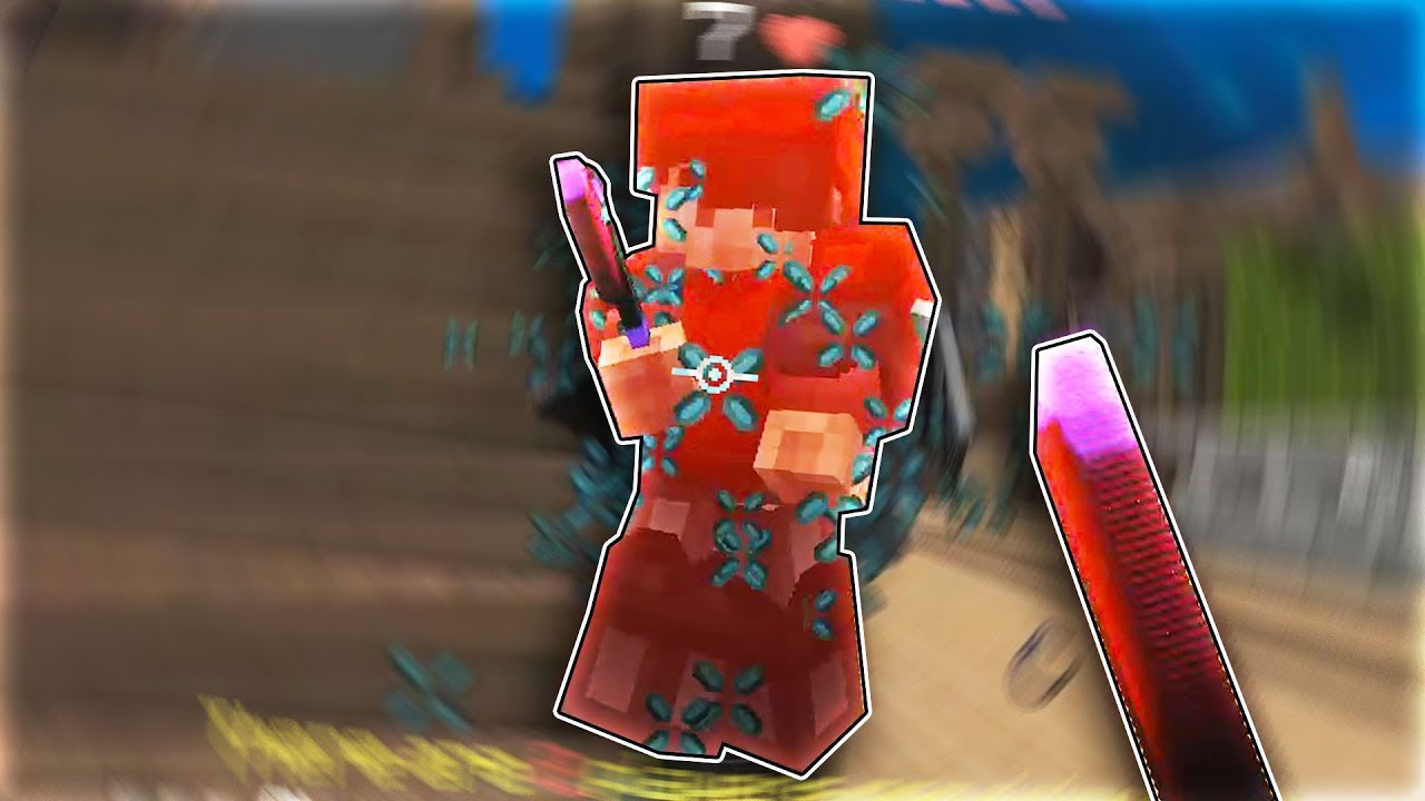 this pack is really cool (Ranked Skywars)