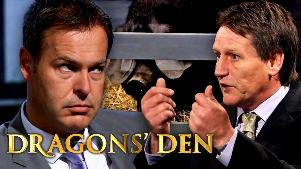 “This Pig Is Worth Its Weight in Gold” | Dragons’ Den