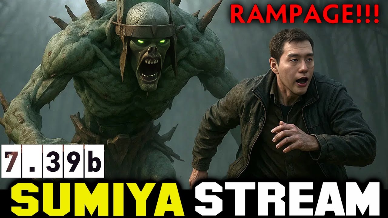 This Rampage Undying Gave Sumiya Nightmares
