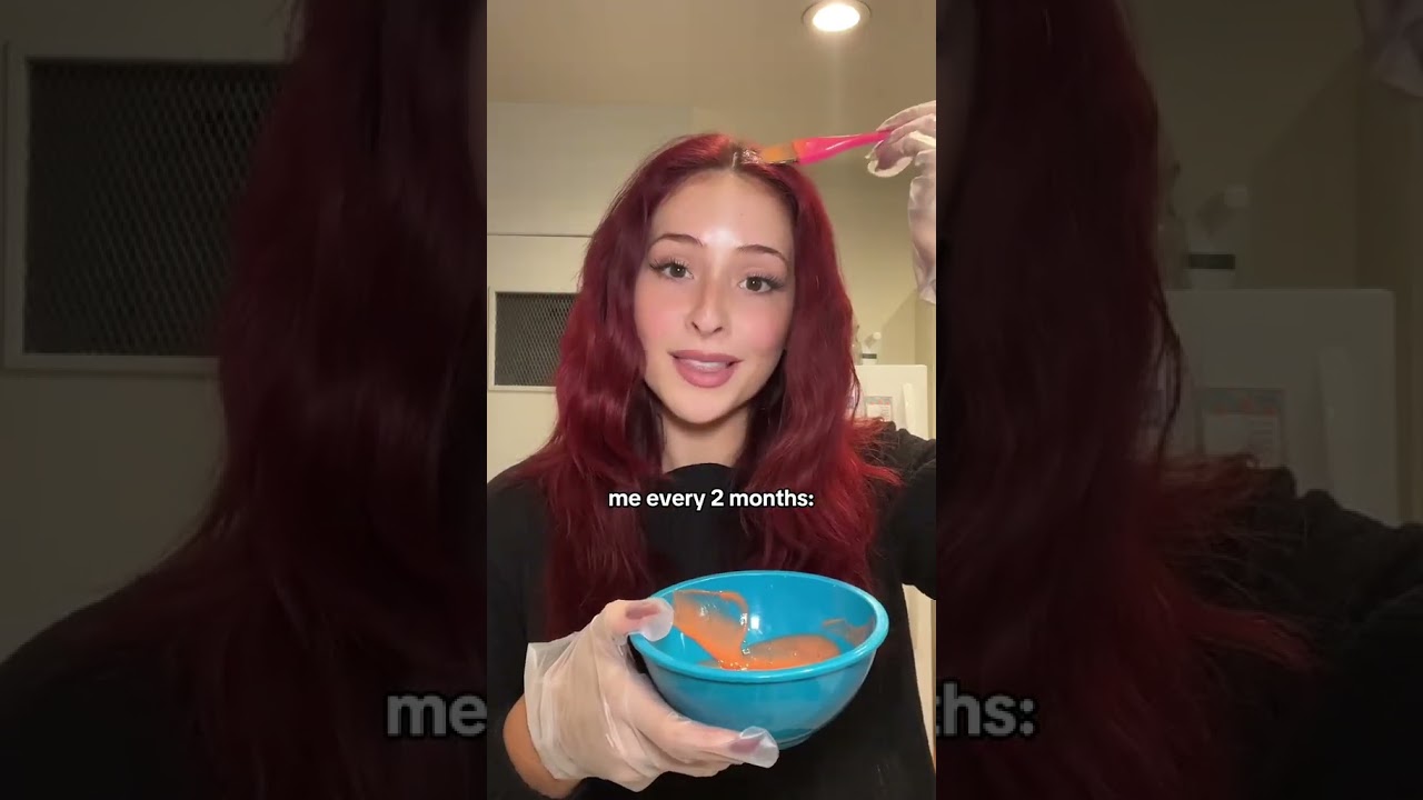 This Red Hair Is STUNNING