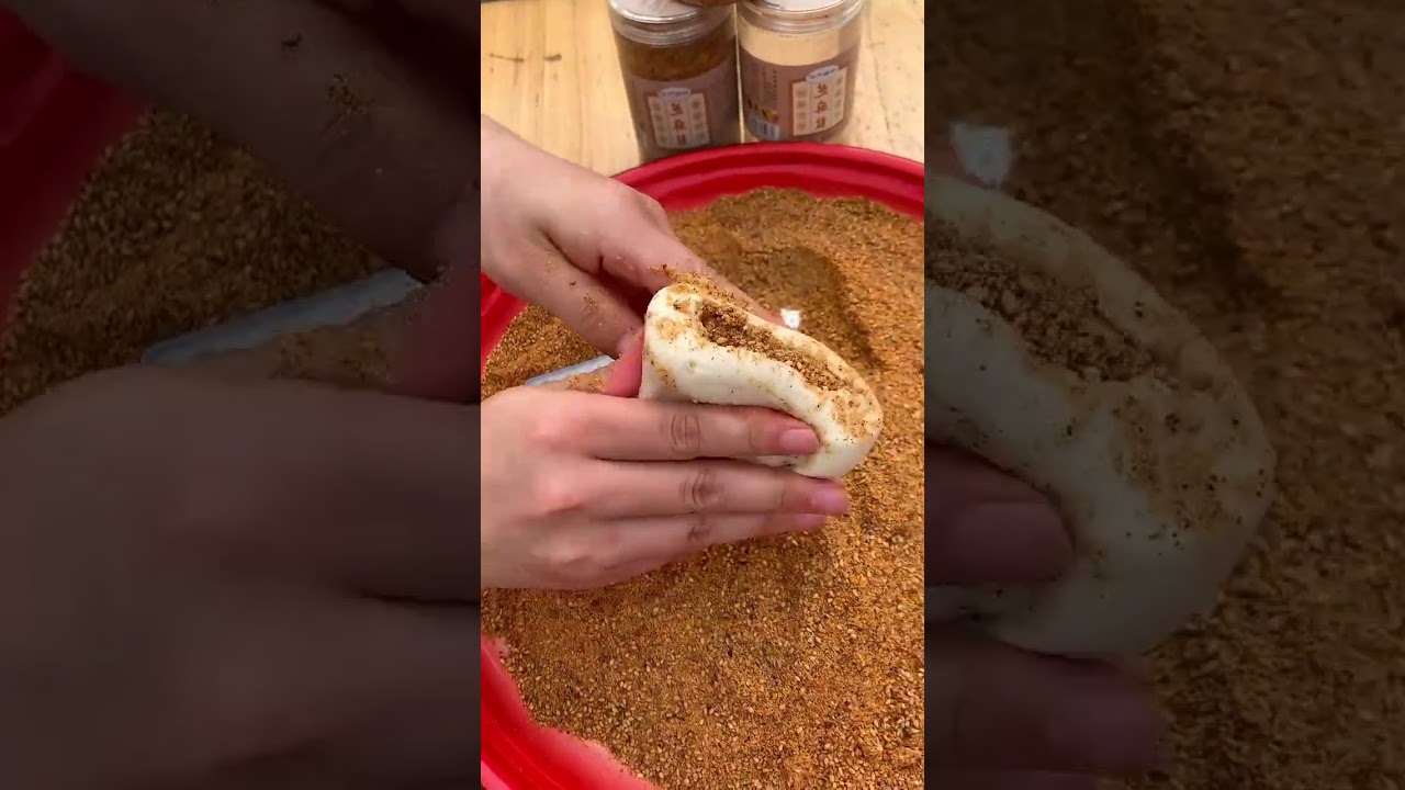 This reveal is pure dessert therapy